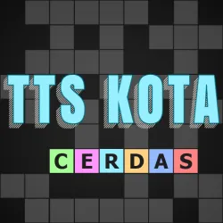 XWorld | TTS Kota - Teka Teki Silang