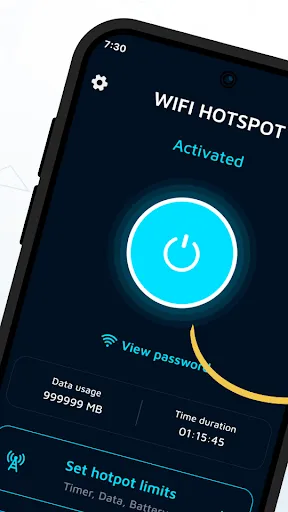 Hotspot App - Bergerak Hotspot | Permainan | XWorld