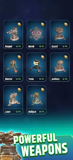 Ceaseless Defense | Games | XWorld