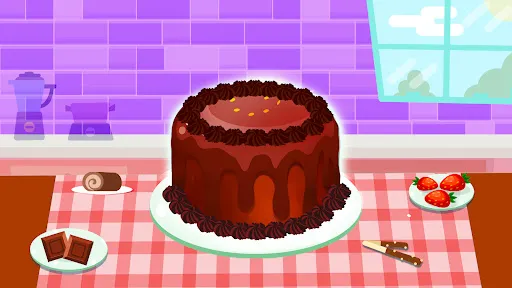 Kids Baking Games: Cake Maker | Permainan | XWorld Kids Baking Games: Cake Maker | Permainan | XWorld