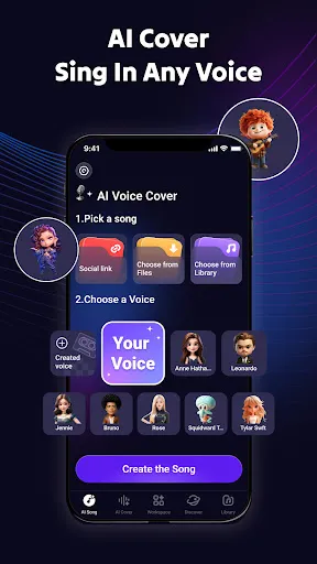 Rythmix: AI Music & Song Maker | เกม | XWorld