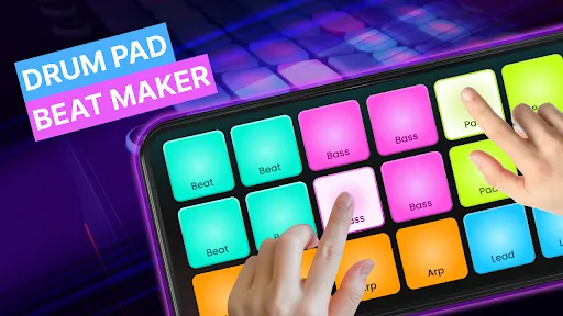 Learn Drum - Pad & Beat Maker | Games | XWorld