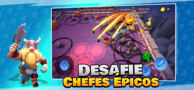 Loot Heroes: Fantasy RPG Games | Jogos | XWorld