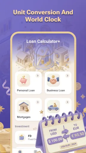 Loan Calculator+ | เกม | XWorld