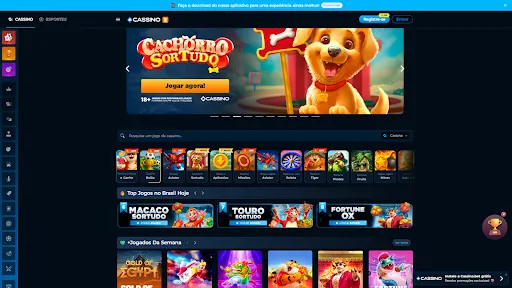 Cassino Bet - Apostas Online | Jogos | XWorld