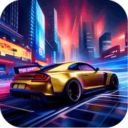 XWorld | Lava Car: Adventure Car