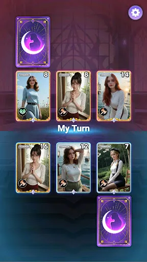 Goddess Card Arena - TCG | Игры | XWorld