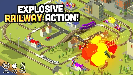 Conduct THIS! – Train Action | Games | XWorld