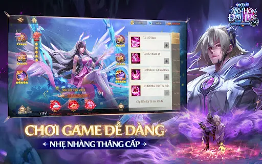 Võ Hồn Đại Lục VNG | Games | XWorld