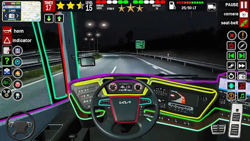 City Bus Game Highway US Bus | Games | XWorld