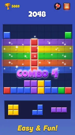 Block Puzzle Classic 2026 | Permainan | XWorld Block Puzzle Classic 2026 | Permainan | XWorld