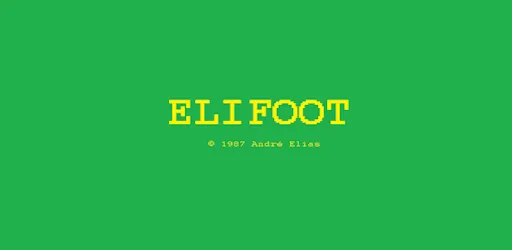 Elifoot 24 | เกม | XWorld