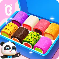 XWorld | Little Panda's Candy Shop