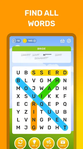 Word Search Puzzle Game | Jogos | XWorld