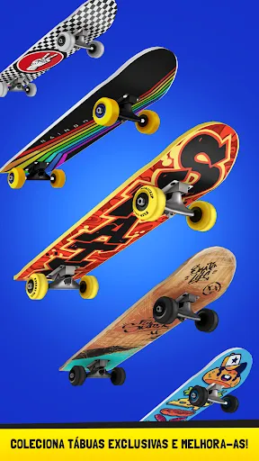 Flip Skater | Jogos | XWorld