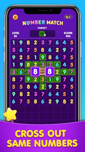 Number Match: Ten Crush Puzzle | Games | XWorld