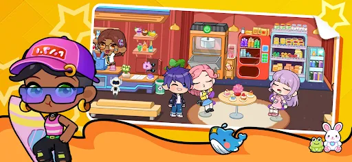 Tiny Tales: Dress Up & Play | Игры | XWorld