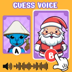 XWorld | Guess Monster Voice