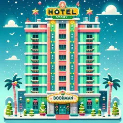 XWorld | Doorman Story: Hotel Simulator