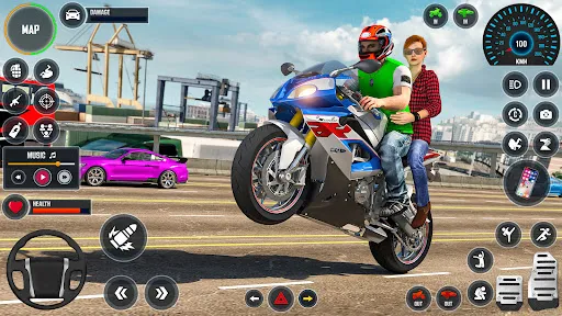 Gangster Crime City Mafia Game | 游戏 | XWorld