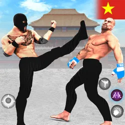 XWorld | Trò chơi chiến đấu Kung Fu 3D