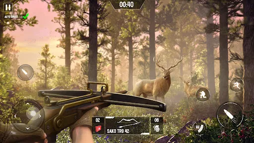 Deer Hunter - Call of the Hunt | juego | XWorld