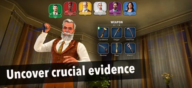 Cluedo (2024) | เกม | XWorld