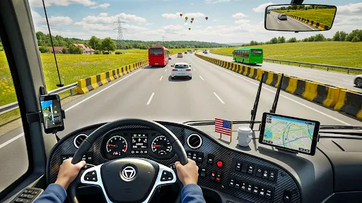 Bus Simulator : Real Drive 3D | Games | XWorld Bus Simulator : Real Drive 3D | Games | XWorld