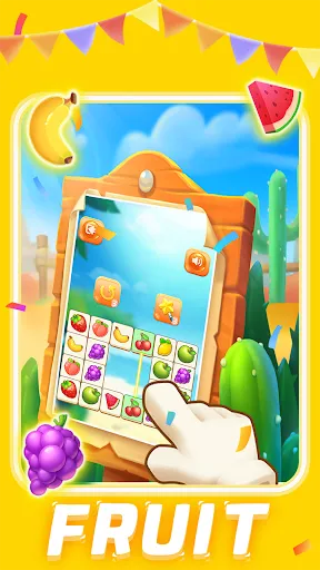 Fruit Connection Game | Permainan | XWorld