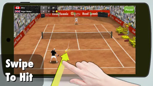 Tennis Champion 3D - Online Sp | Games | XWorld