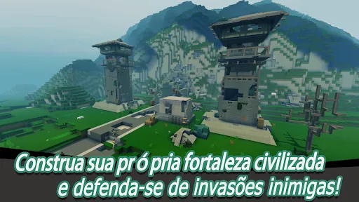 AshCraft: Frontier | Jogos | XWorld