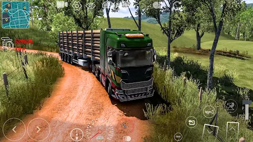 Truk Monster Mengemudi Lumpur | 游戏 | XWorld