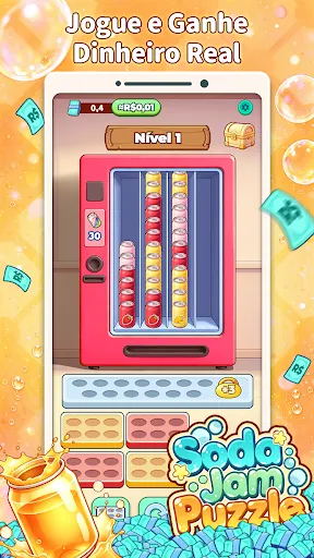 Soda Jam Puzzle | Permainan | XWorld Soda Jam Puzzle | Permainan | XWorld