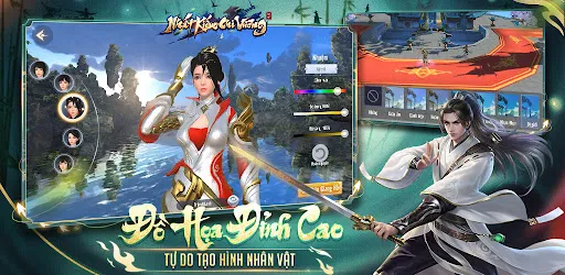 Nhất Kiếm Chi Vương | Games | XWorld