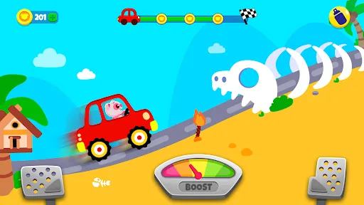 Car Games For Kids: Toddler | Games | XWorld