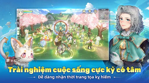 Tree of Savior：Neverland -TTH | เกม | XWorld