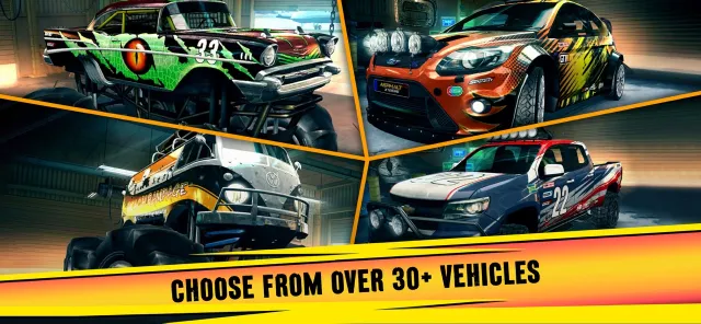 Asphalt Xtreme | Games | XWorld