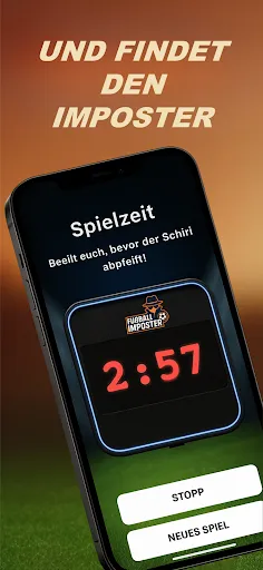 Football Imposter | 游戏 | XWorld