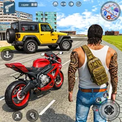 XWorld | Gangster Crime Openworld Games