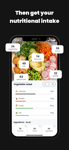 CalDiet - AI Food Scanner | 游戏 | XWorld