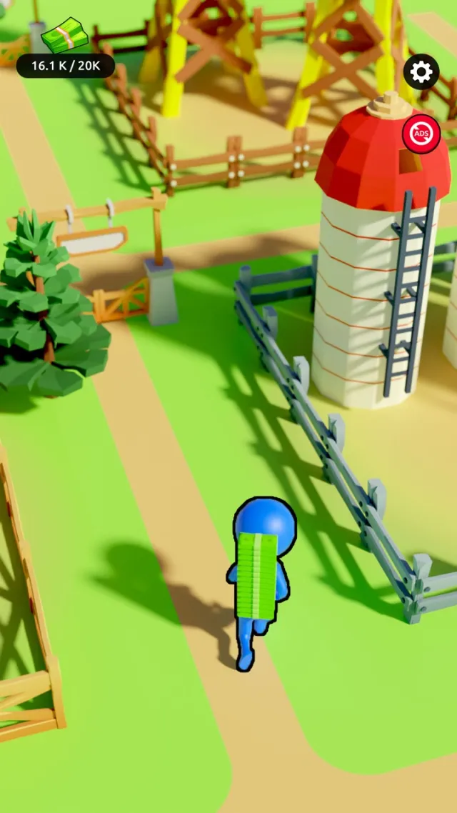 Farmland - Farming life game | juego | XWorld