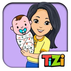 XWorld | My Tizi Town Daycare Baby Game