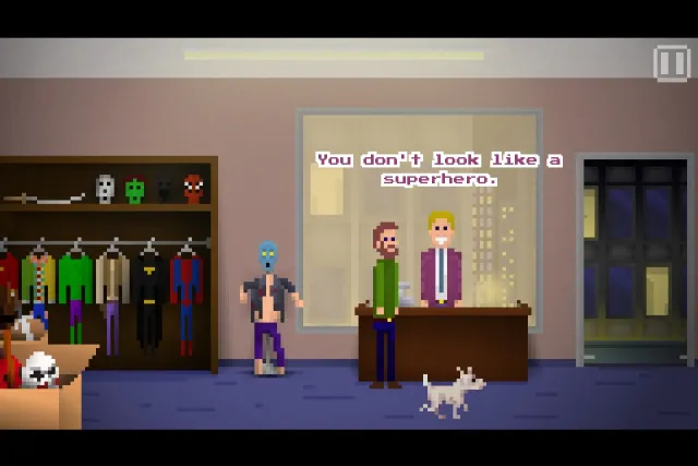 Paul Pixel - The Awakening | Jogos | XWorld