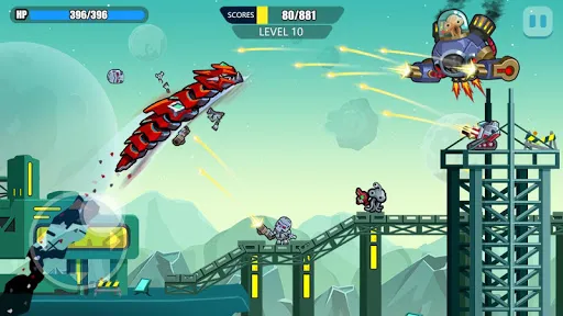 Dragon Drill | 游戏 | XWorld