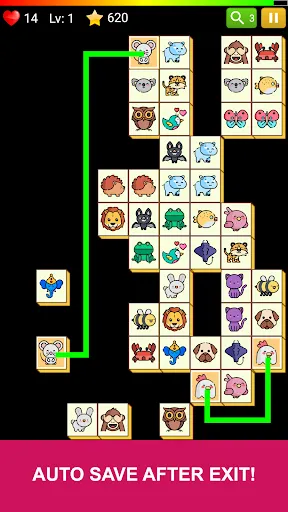 Omo - Connect Animal | Games | XWorld Omo - Connect Animal | Games | XWorld