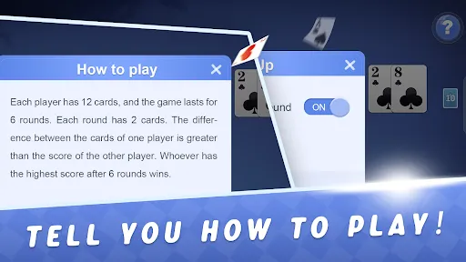 Double Cards Difference | 游戏 | XWorld