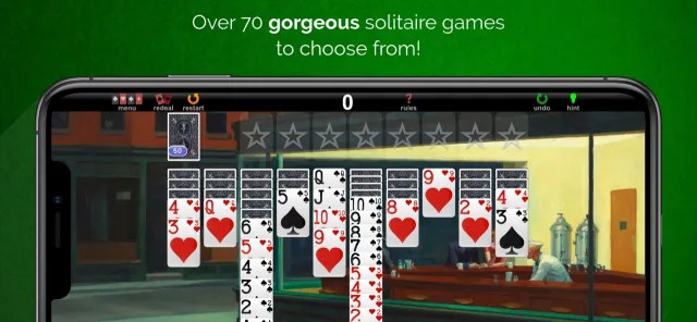 Full Deck Pro Solitaire | Jogos | XWorld