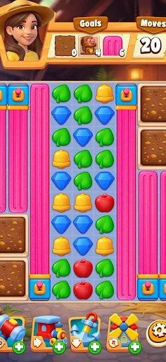 Match & Merge: Farm Puzzle | Permainan | XWorld Match & Merge: Farm Puzzle | Permainan | XWorld