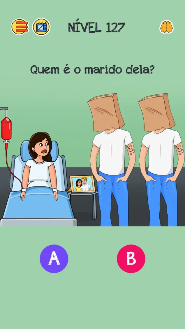 Brain Who? Jogos Mentais | Jogos | XWorld