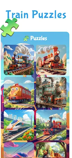 Train Games For Kids Railroad | Games | XWorld